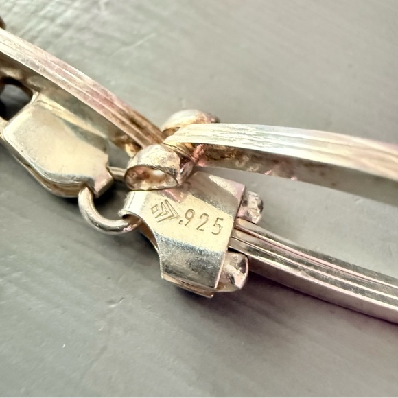 Silpada 925 Sterling Silver Bracelet - Picture 6 of 9